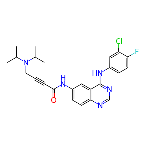 Chemical structure of BindingDB Monomer ID 50182683
