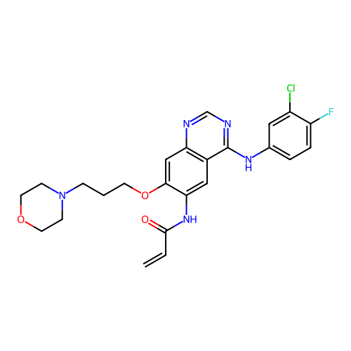 Chemical structure of BindingDB Monomer ID 50182685
