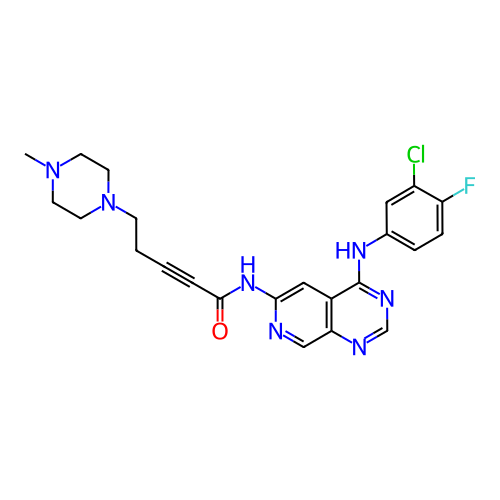 Chemical structure of BindingDB Monomer ID 50182697