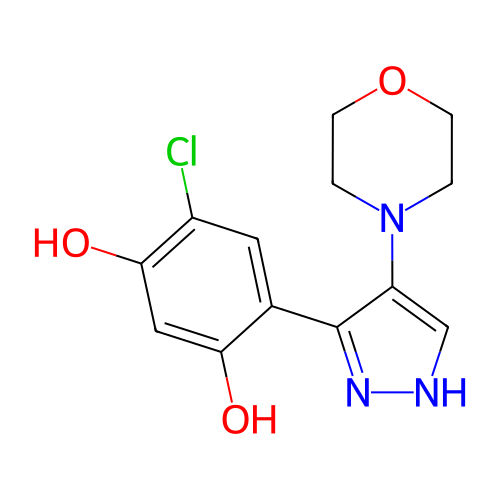 Chemical structure of BindingDB Monomer ID 50182699