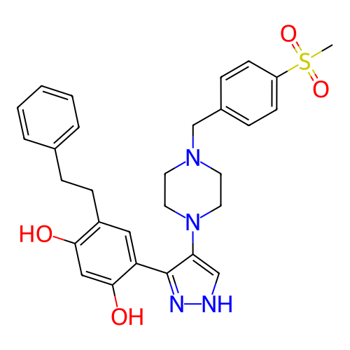 Chemical structure of BindingDB Monomer ID 50182709