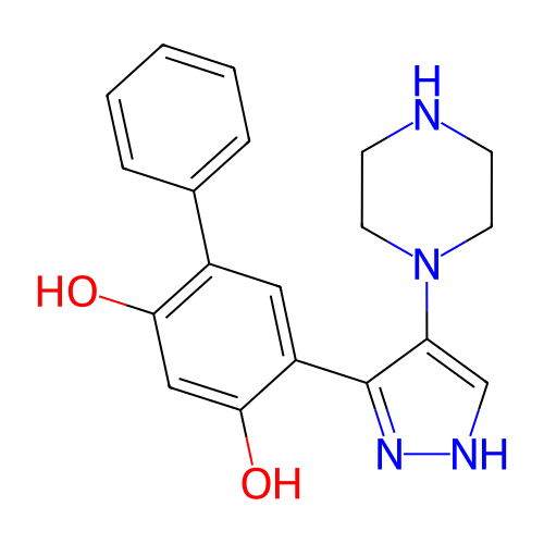 Chemical structure of BindingDB Monomer ID 50182716