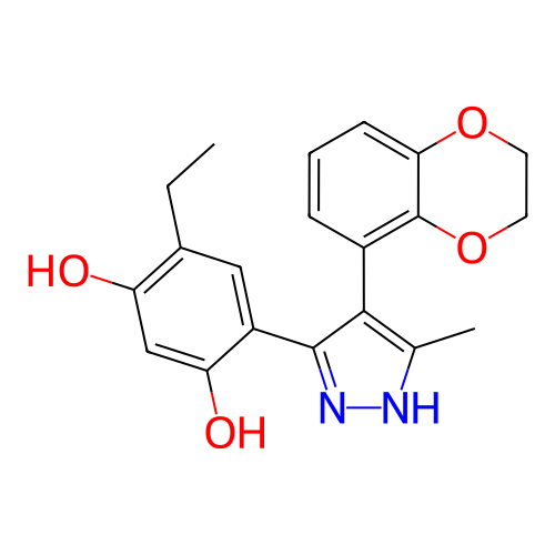 Chemical structure of BindingDB Monomer ID 50182718