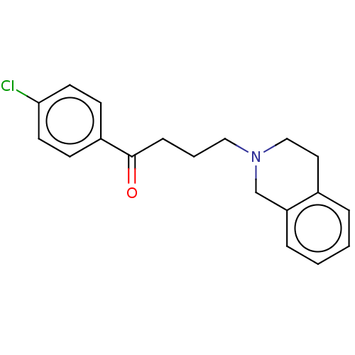 Chemical structure of BindingDB Monomer ID 50182742