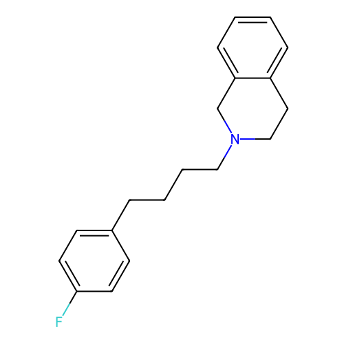 Chemical structure of BindingDB Monomer ID 50182745