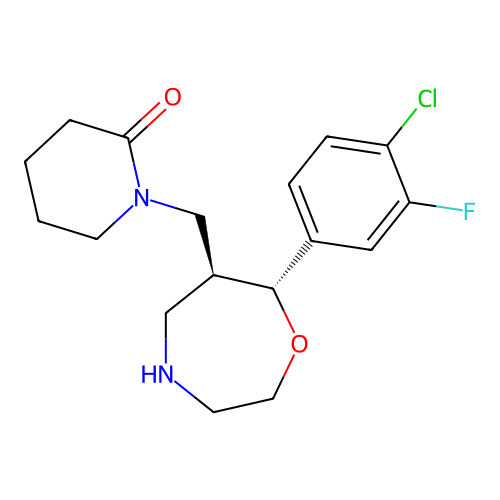 Chemical structure of BindingDB Monomer ID 50182754