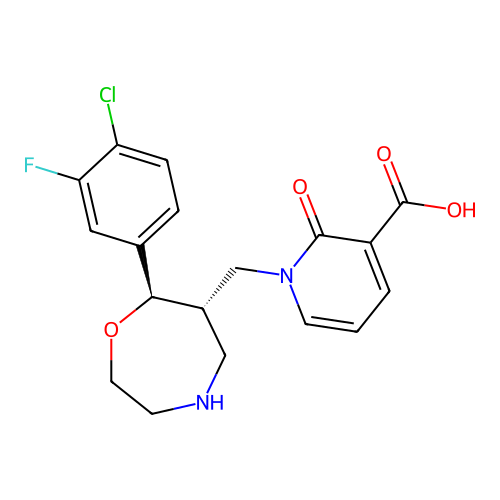 Chemical structure of BindingDB Monomer ID 50182759
