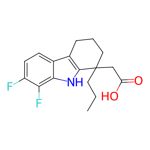 Chemical structure of BindingDB Monomer ID 50182766