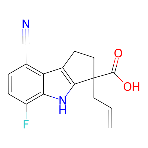 Chemical structure of BindingDB Monomer ID 50182767
