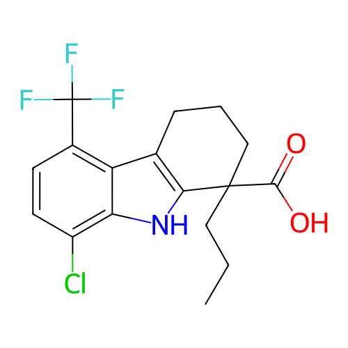 Chemical structure of BindingDB Monomer ID 50182776