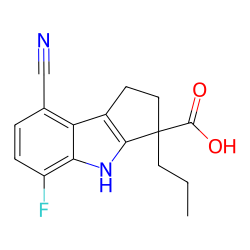 Chemical structure of BindingDB Monomer ID 50182778