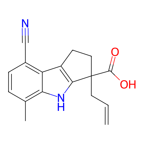Chemical structure of BindingDB Monomer ID 50182780