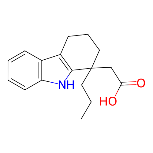 Chemical structure of BindingDB Monomer ID 50182784