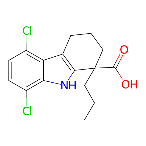Chemical structure of BindingDB Monomer ID 50182785