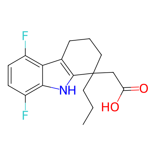Chemical structure of BindingDB Monomer ID 50182787