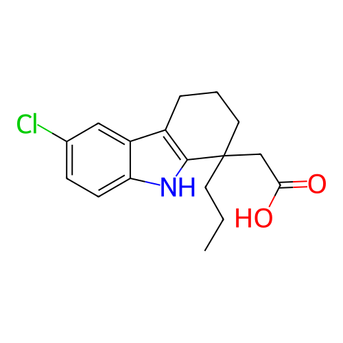 Chemical structure of BindingDB Monomer ID 50182790