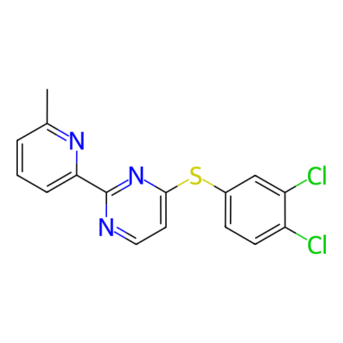 Chemical structure of BindingDB Monomer ID 50182819