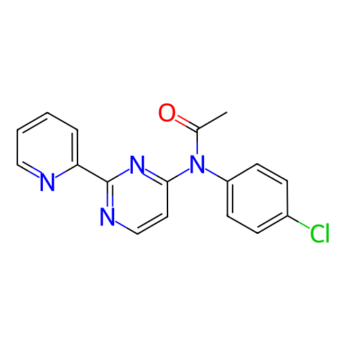 Chemical structure of BindingDB Monomer ID 50182820