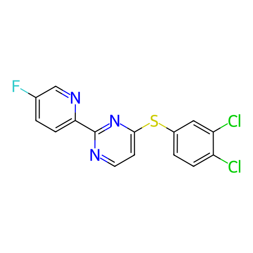 Chemical structure of BindingDB Monomer ID 50182823
