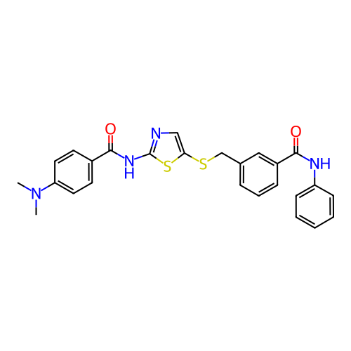 Chemical structure of BindingDB Monomer ID 50182824