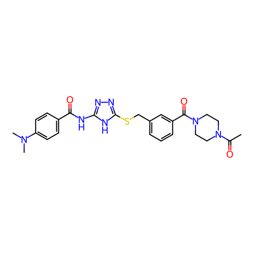 Chemical structure of BindingDB Monomer ID 50182826