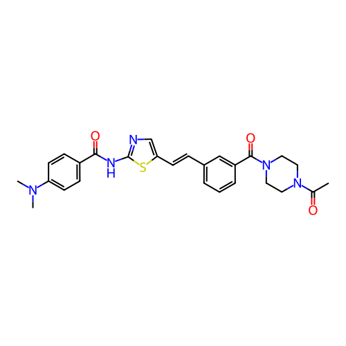 Chemical structure of BindingDB Monomer ID 50182840