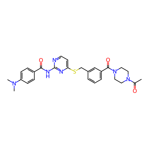 Chemical structure of BindingDB Monomer ID 50182858