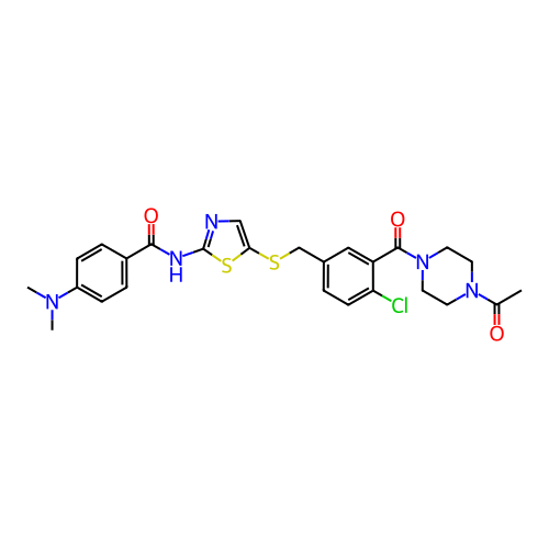 Chemical structure of BindingDB Monomer ID 50182865