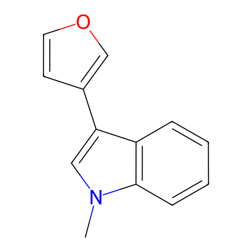 Chemical structure of BindingDB Monomer ID 50182882