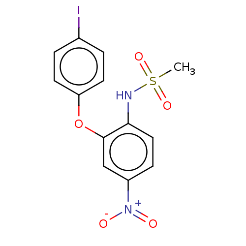 Chemical structure of BindingDB Monomer ID 50182889