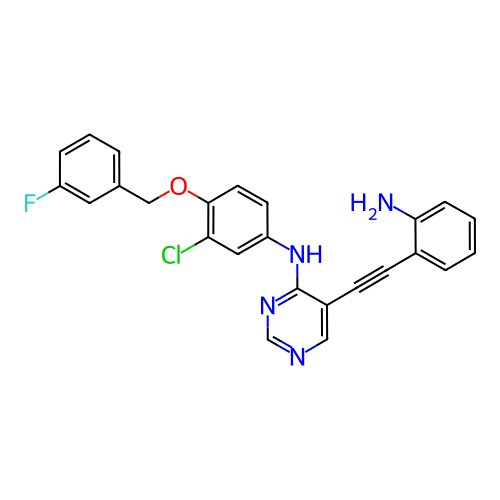 Chemical structure of BindingDB Monomer ID 50182894
