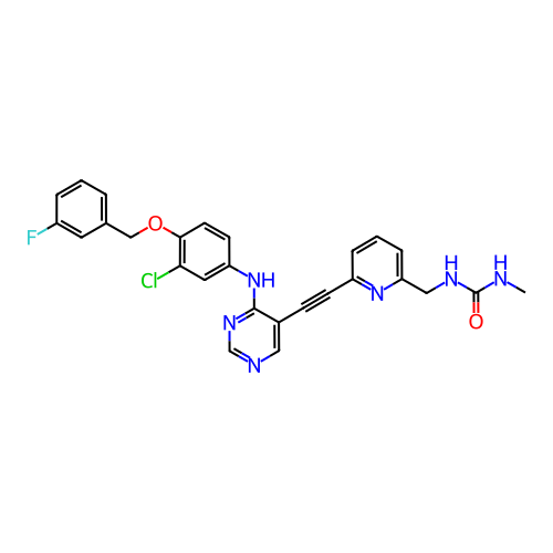 Chemical structure of BindingDB Monomer ID 50182895