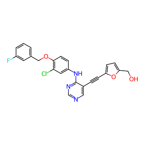 Chemical structure of BindingDB Monomer ID 50182904