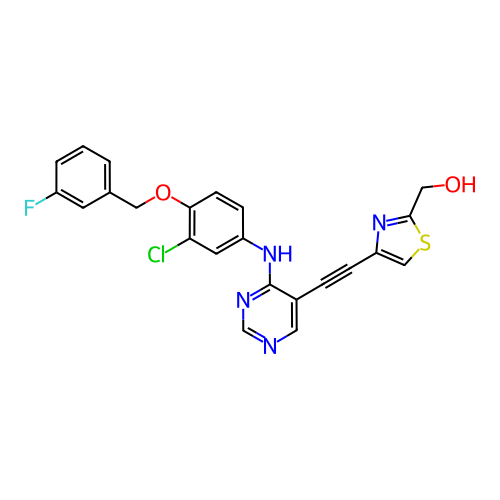 Chemical structure of BindingDB Monomer ID 50182905