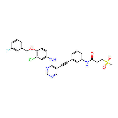 Chemical structure of BindingDB Monomer ID 50182907