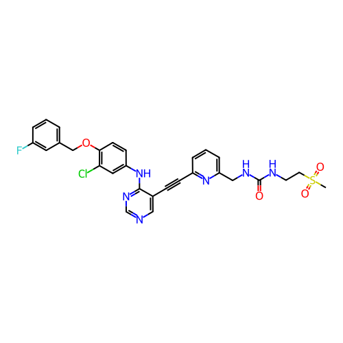 Chemical structure of BindingDB Monomer ID 50182908