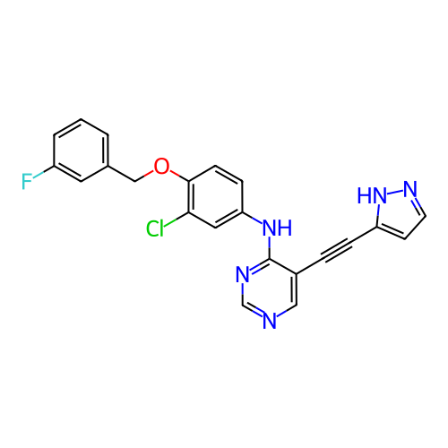 Chemical structure of BindingDB Monomer ID 50182915