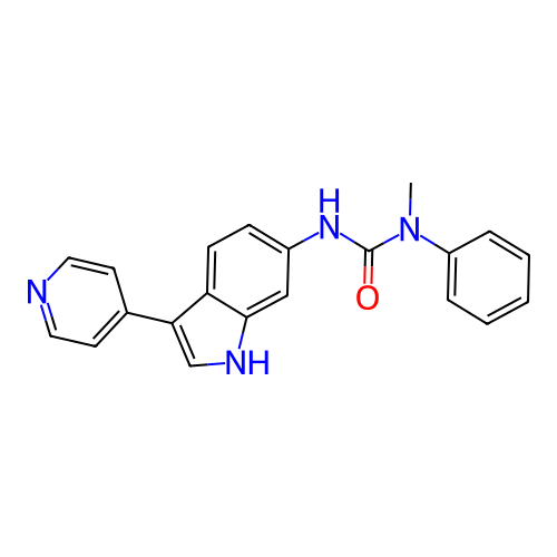 Chemical structure of BindingDB Monomer ID 50182920