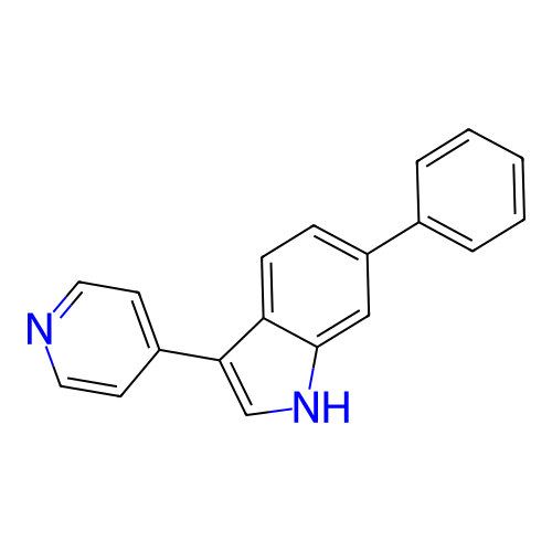 Chemical structure of BindingDB Monomer ID 50182921