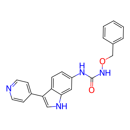 Chemical structure of BindingDB Monomer ID 50182922