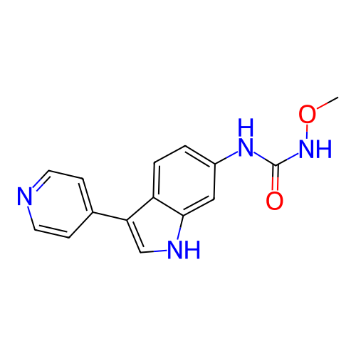 Chemical structure of BindingDB Monomer ID 50182931