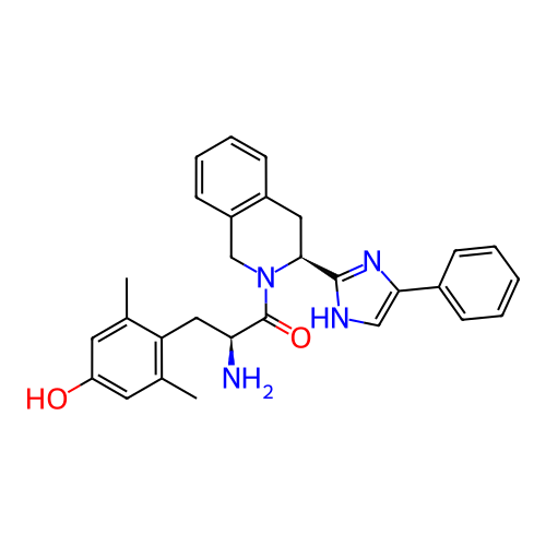 Chemical structure of BindingDB Monomer ID 50182942