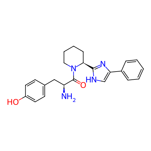 Chemical structure of BindingDB Monomer ID 50182953