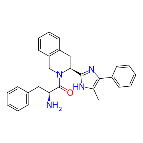 Chemical structure of BindingDB Monomer ID 50182957
