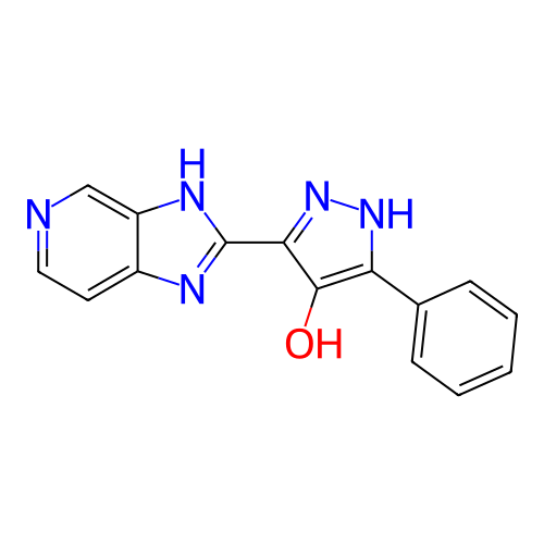 Chemical structure of BindingDB Monomer ID 50182960
