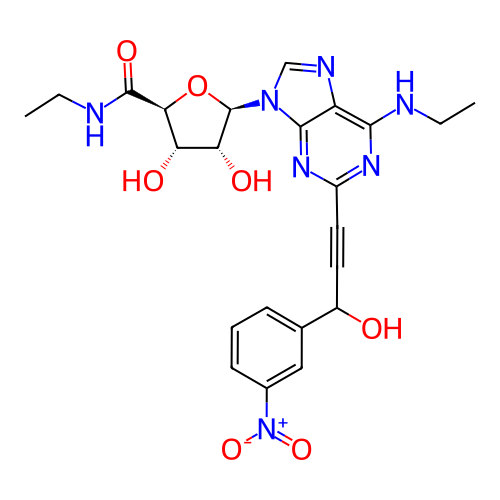 Chemical structure of BindingDB Monomer ID 50182961