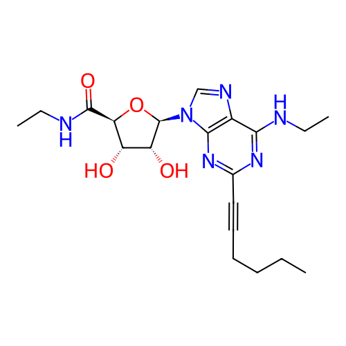 Chemical structure of BindingDB Monomer ID 50182964