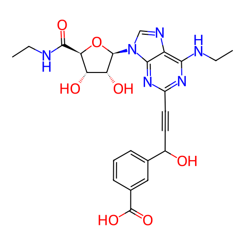 Chemical structure of BindingDB Monomer ID 50182970