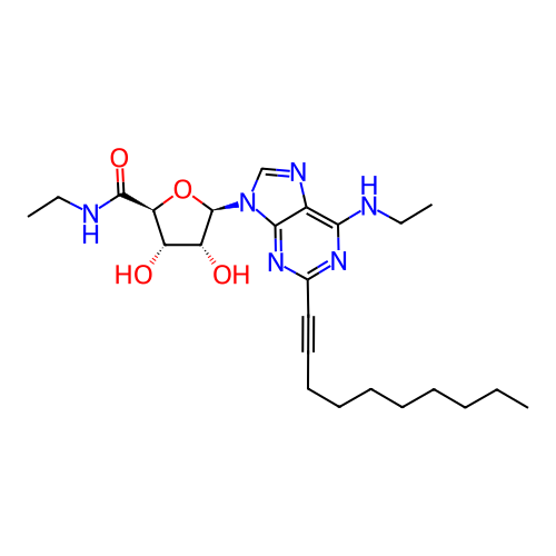 Chemical structure of BindingDB Monomer ID 50182972
