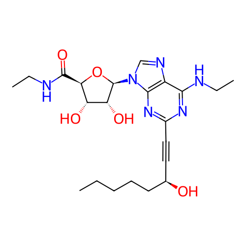 Chemical structure of BindingDB Monomer ID 50182974